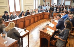 El Concejo aprobó el aumento, y el boleto costará 170 pesos desde septiembre