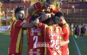 Gran triunfo de Boca Unidos, que sigue trepando en la tabla de posiciones