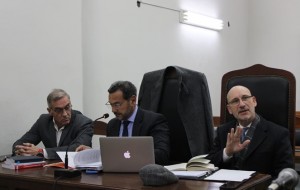 Caso Dahse: el veredicto sería en octubre