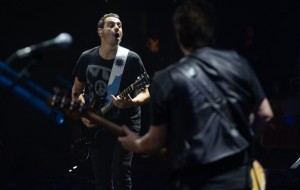 Ultiman detalles para la mega puesta en escena de Divididos en Corrientes