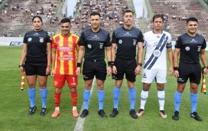 A pesar del árbitro, Boca Unidos rescató un punto en su visita a Salta