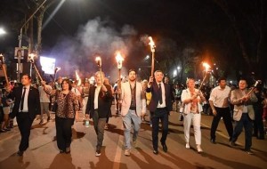 Virasoro festejó sus 97 años de vida