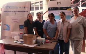 Gran convocatoria obtuvo el Congreso de Ancestría