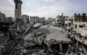 ONU advierte que bloqueo total en la Franja de Gaza está prohibido