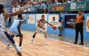 Derrota de Regatas en su visita a Oberá