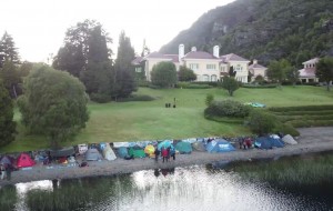 Payé Cine a la escena nacional con un documental sobre Lago Escondido