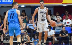 San Martín sorprendió a Regatas y se quedó con el clásico correntino