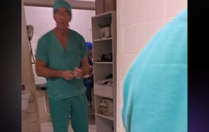 Dahse seguiría operando en la Clínica del Pilar