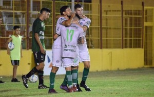 Mandiyú enfrentará a Juventud de Tirol por los octavos de final