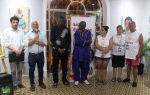 El 70% de la comunidad correntina es afrodescendiente