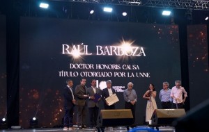 Lleno total en la primera noche de la Fiesta del Chamamé