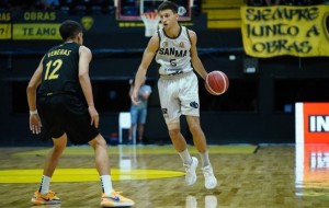 Triunfazo de San Martín ante Obras de visitante