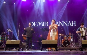 Fiesta del Chamamé: invisibilizaron a la primera cantante trans del género