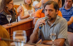 Boletazo: “que Tassano le entregue las llaves del Municipio al Mono Romero”