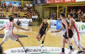 En un partidazo, San Martín venció a Insituto