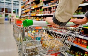 Los alimentos subieron más del 18% durante enero en el NEA