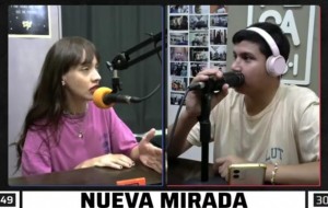 Luze: “quiero ser honesta con el proceso de creación”