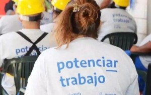 Beneficiarios del Potenciar Trabajo suspendidos esperan volver a cobrar en marzo