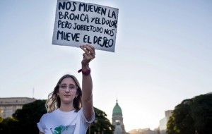 Nación vs. todEs: misoginia y desesperación