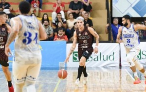 San Martín no perdonó a Riachuelo, y obtuvo una importante victoria