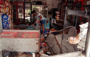 Inundaciones: para el PC, hay una "ausencia estatal" y "crisis de la planificación de la ciudad"