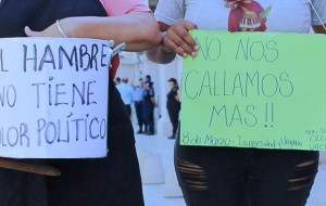 Organizaciones sociales denuncian el no acceso a donaciones del Banco de Alimentos