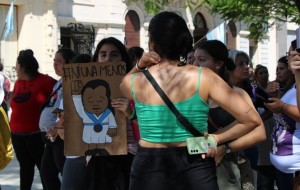 En Argentina hubo 74 femicidios en los primeros tres meses del año