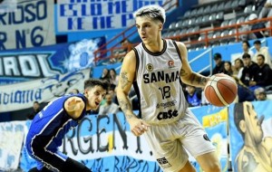 San Martín sumó un valioso triunfo ante Peñarol