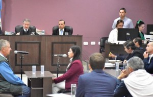 Declaró el intendente Caram y todos los imputados en el juicio de Mercedes