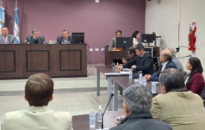 Declararon culpable al intendente de Mercedes por peculado