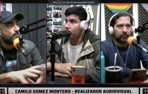 Camilo Gómez Montero: “Lago Escondido es caso espejo al Iberá o los espacios costeros"