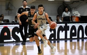 San Martín volvió a ganar y se mete en la pelea por los cuartos de final