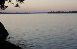 Corrientes: más de 500 evacuados por la crecida del Río Uruguay