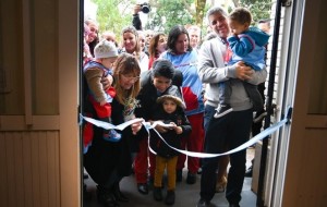 Se inauguró el  CDI “Papa Francisco” en el barrio Esperanza de Virasoro