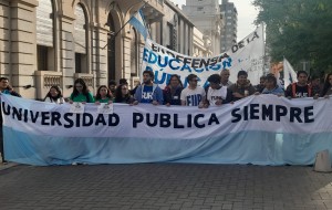 Correntinazo del 69: de la privatización del comedor a la defensa de la Universidad Pública