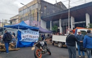 Las provincias empiezan a sentir las consecuencias del ajuste nacional