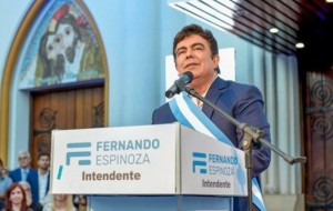 Procesaron por abuso sexual a un intendente bonaerense