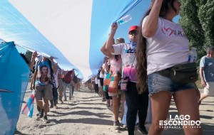 Habrá otra proyección del documental “Lago Escondido, Soberanía en Juego” en Corrientes