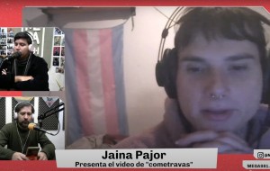 Cometravas: “se trata de poner el foco en estos varones que no reconocen sus deseos”