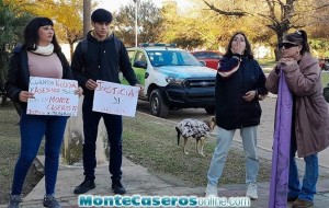 Sigue la conmoción por el femicidio de una joven de 14 años
