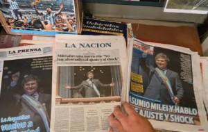Son libres de elegir: libertad de mercado o de prensa