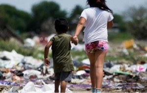 Diez millones de niños y niñas consumen menos carne y lácteos que el año pasado