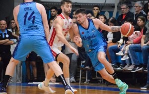 Regatas no lo pudo cerrar y definirá su clasificación en Córdoba