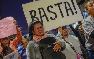 Se realizó una nueva marcha provincial pidiendo la aparición de Loan