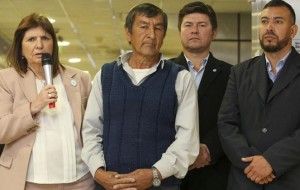 28 días sin Loan: Bullrich dijo que se "enteraron tarde" de la desaparición