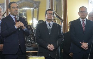 Para Valdés hay “caranchos” que quieren “adelantar las elecciones”
