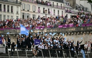 Argentina en los Juegos Olímpicos: la menor delegación en 32 años