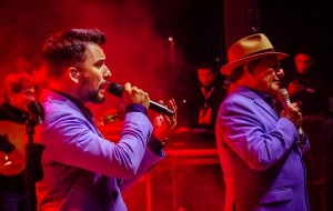 Los de Imaguaré en Resistencia: presentan “Viva el chamamé”, su último disco