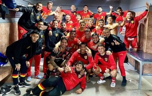 Boca Unidos lidera su zona y se aleja cada vez más del descenso