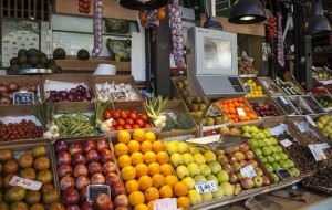 Cayó 40% el consumo de frutas y verduras en Argentina